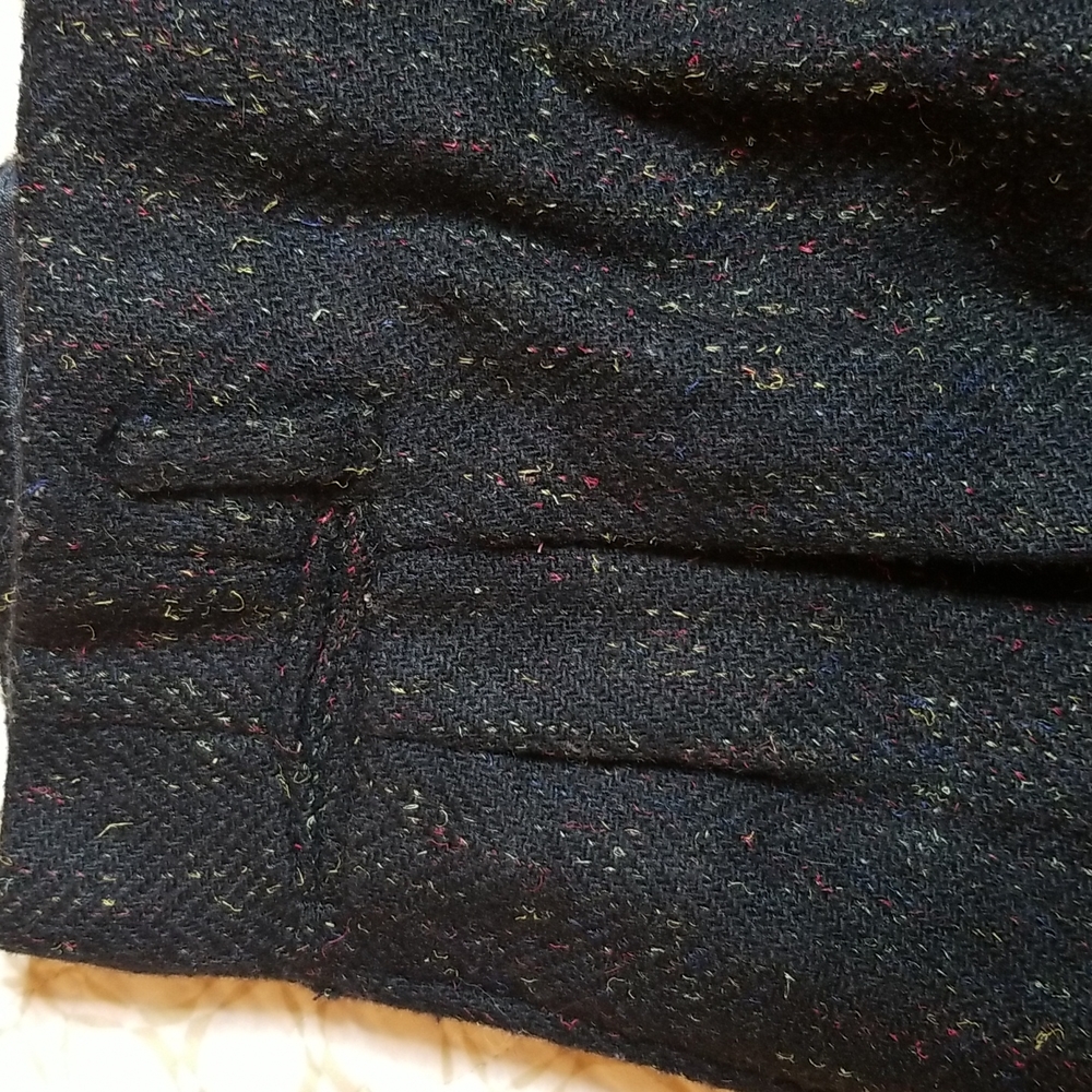 Parco wool trouser - Picture 6 of 9